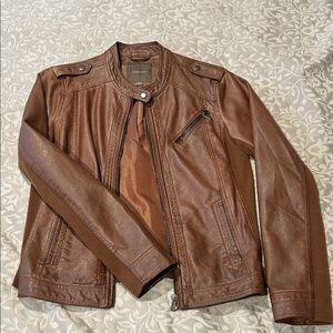 Maurice’s women’s faux leather jacket